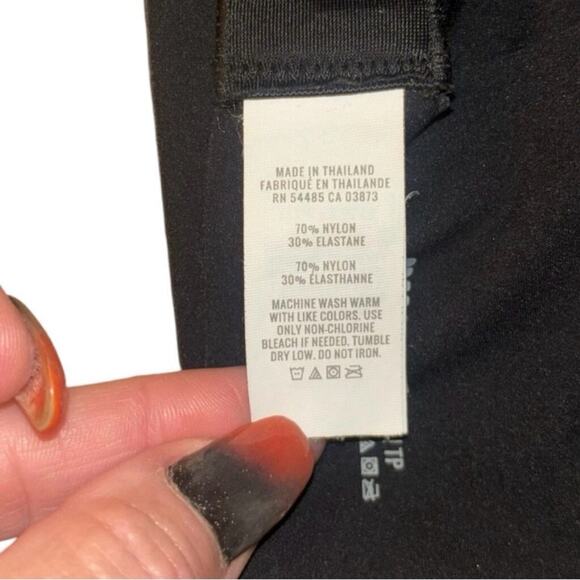 Aerie Smoothez Black Wireless Bra XS – Seamless Unlined Bralette - Picture 5 of 5